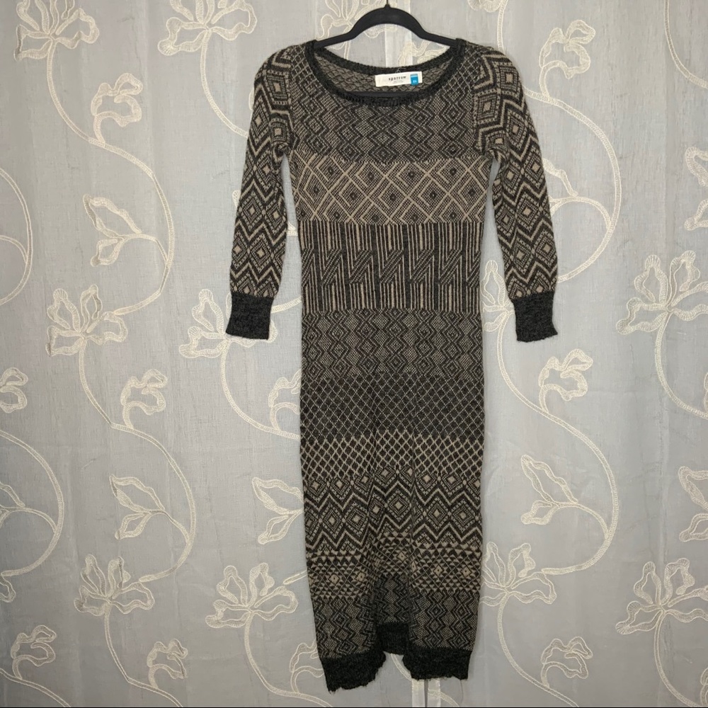 Sparrow Sweater dress